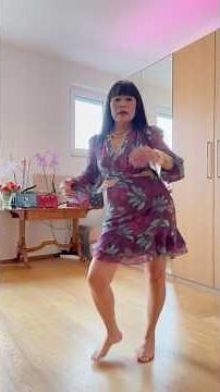 Cha Cha Sway - Line Dance lernen mit Tukta Linedancestompers (Schritt für Schritt auf deutsch)