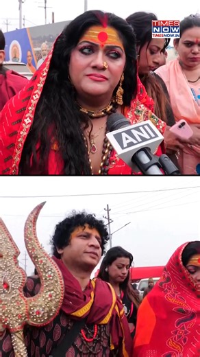 High-security arrangements have been made by the administration, with UP ATS mobile patrol squads monitoring the Magh Mela area as increasing numbers of devotees flock in #maghmela2026 #TimesNow | TIMES NOW