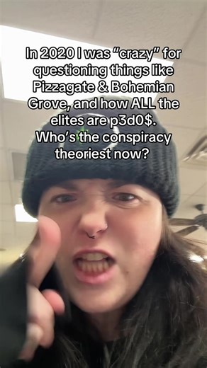 Questioning Elites: From 'Crazy' to Conspiracy Theory