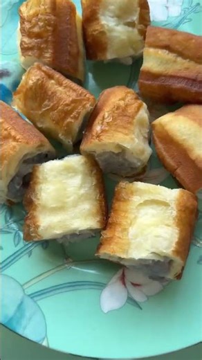 Delicious Sweet and Sour Shrimp Balls with Fried Dough Sticks - Easy Recipe Tutorial