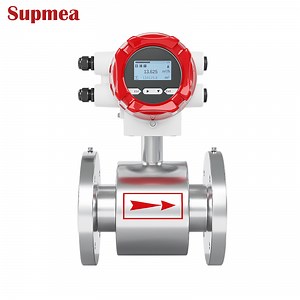 [Hot Item] Advanced Iecex IoT Electromagnetic Flow Meter for Remote Monitoring