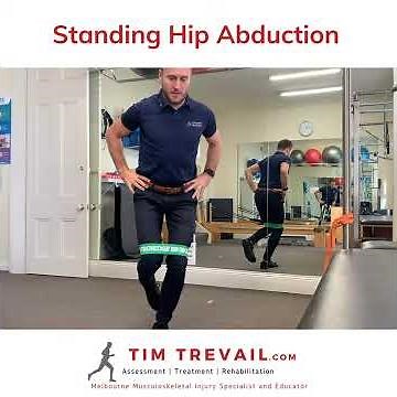 Standing Hip Abduction