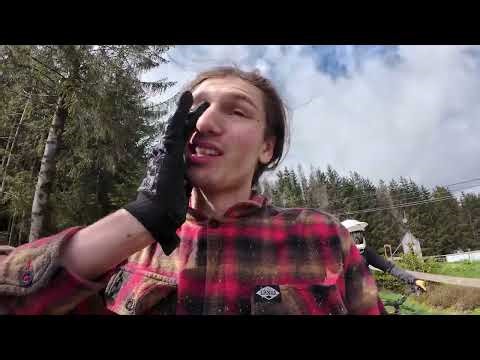 Je découvre le Green Hill Bikepark en Allemagne !