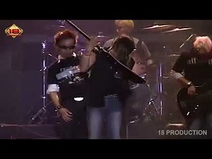 RADJA ~ Cinderella (Live Konser