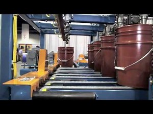 Specialty Equipment - Automatic Pail Filling System APF-541