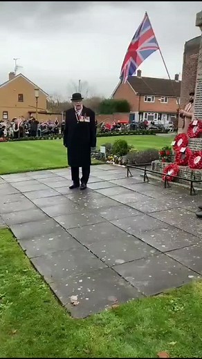 3.4K views · 13K reactions | What an amazing village Upton on the wirral is...Really enjoyed today. Showing what is important to us...big thanks to Upton for the best welcome. #uptononwirral #remembrance #ww1 #ww2 #bikers #community #lestweforget #chrishargreaves | Chris Hargreaves | Facebook
