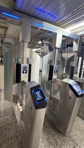 “The Future of The MTA” Now Operating at Atlantic Av - Barclay Center #NYCSubway #NYC #NewYorkCity | NYC Subway Life