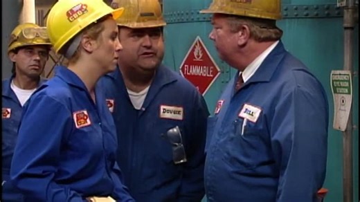 Grace Under Fire [S1E01] Pilot