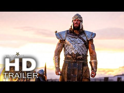 HOUSE OF DAVID Trailer (2025) David vs. Goliath