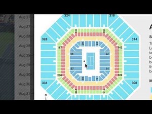 How to buy tickets to the US Open