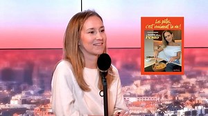 'Les pâtes, c’est vraiment la vie' : le nouveau livre de Maurane Crespin, l'accro au resto - RTBF Actus