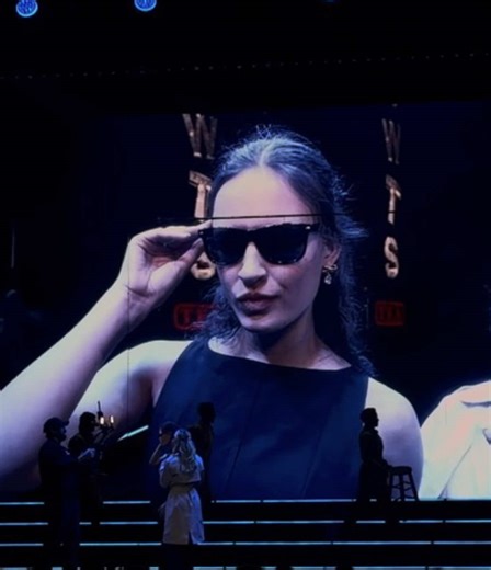 Best Moments from DWTS Live! with Diva Ezra Sosa