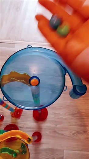 Exciting Marble Race Challenge