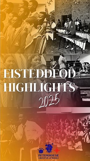Peterhouse Group of Schools on Instagram: "Eisteddfod Highlights 2025 An unforgettable evening of talent and tradition at Peterhouse’s Eisteddfod Highlights. Celebrating creativity, passion, and the spirit of competition! #PeterhouseGroupOfSchools #Peterhouse #PeterhouseBoys #PeterhouseGirls #PeterhouseZimbabwe #HighSchool #BoardingSchool #Zimbabwe #Marondera #Education #PeterhousePowerHouse #ConditurinPetra #kurikuwasheshe #houseforlife #eisteddfod"