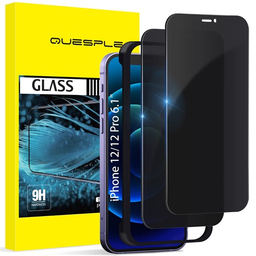 Watch IPhone privacy screen protector video on Amazon Live