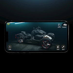 951 reactions · 155 shares | From screen to street. Bring your ride to life with the new #CanAmRyker Ride Builder App. | Can-Am 3-Wheel | Facebook
