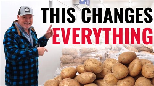 Hey Neighbor! We are excited to share that our seed potatoes are already in and safely stored under ideal conditions for January pre-orders. It is not typical to have seed potatoes this early, but we developed a new process to make sure we can deliver the highest quality seed when you need it. In this episode, we take you inside our new seed cooler and explain how proper storage helps protect vigor and quality. Stick around for a few helpful tips on how to store your seed potatoes once they arri