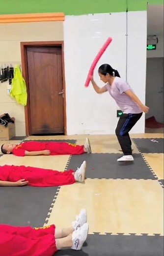 #542 #kungfukids #kungfumaster#baby #martialarts, #short.