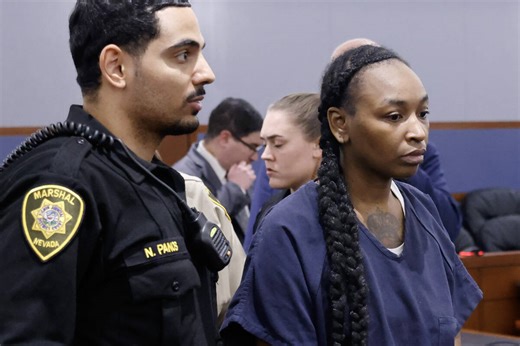 Woman accused in Reba the bulldog’s death makes guilty plea a day after secret hearing