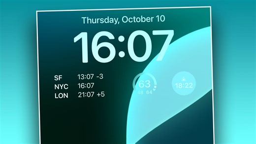 You can finally fix worst part of iPhone Lock Screen after 13-year wait