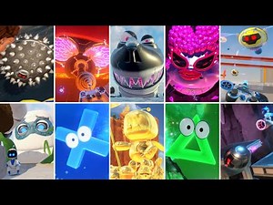 ASTRO BOT Series - All Challenge Levels EVER (2018-2024)
