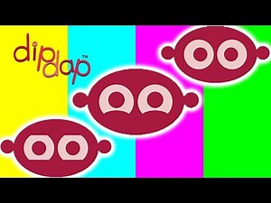 Animation for Kids | Dipdap - Compilation 1 | Funny Videos For Kids | Cartoon Movie | HD