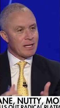 Greg Gutfeld SHOCKED When Dems CALL OUT Socialists For DESTROYING Party! #shortsfeed
