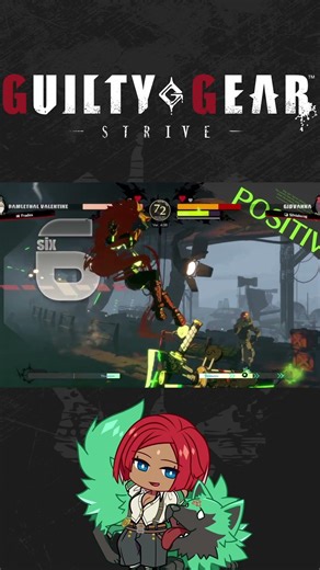 Have you ever blocked Ram with your life on the line? | Guilty Gear Strive #ggst