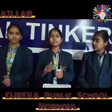 Future of School: ATL Lab Projects at Eureka Public School