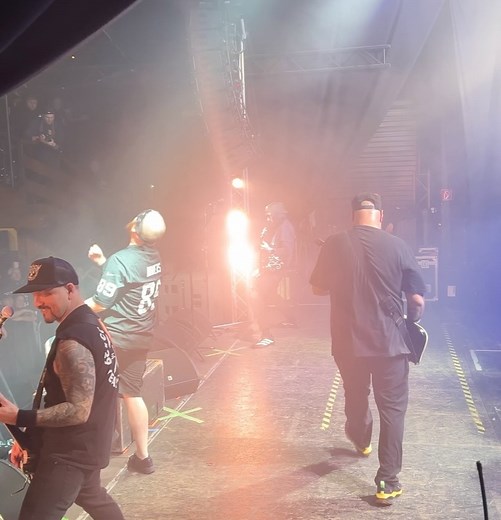 Sacred Reich on Reels