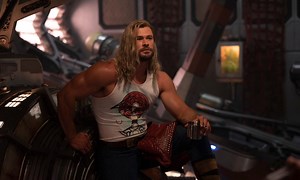 Chris Hemsworth says his 'Thor' films need to be "drastically different" for him to consider returning