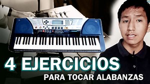 222K views · 6K reactions | 4 Ejercicios para tocar Alabanza (Mejorar...