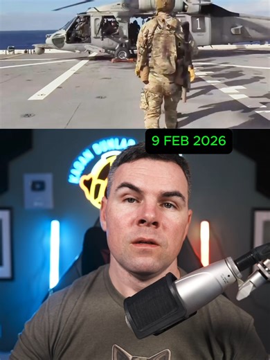 U.S. Military's Maritime Interdiction of Aquilla II