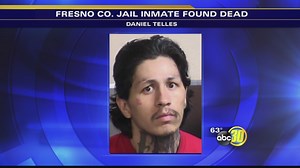 Fresno County inmate who attacked correctional officer committed suicide in cell