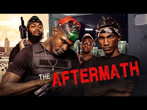 The Aftermath | Official Trailer | NOW STREAMING | Will the risk be worth the reward?