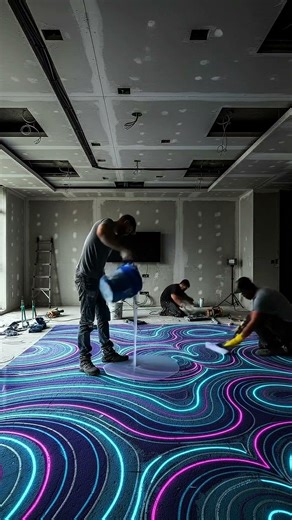 POV: Your Gaming Room Gets a Glow-Up 😍