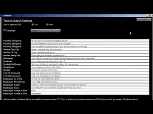 Magic Mirror Setup Program