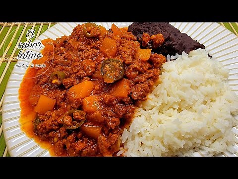 🔴 Chorizo Stew with Potatoes 💥 Easy and Very Tasty Recipes✅