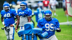 Memphis football freshman O'Bryan Goodson earns new number, larger role