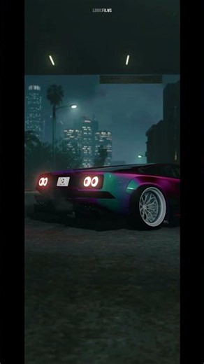 GTA 5 - "The Pegassi Infernus CTX" (GTA V Cinematic Film, Rockstar Editor) #gta
