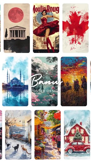 Vintage Moulin Rouge Poster: Parisian Cabaret Art (printable A4) - Etsy