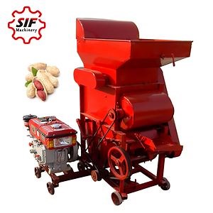 [Hot Item] High Efficient Output 800-1000kg/H Peanut Seeds Groundnut Shelling Machine