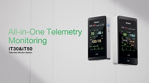 🔍Discover the EDAN iT30/50 Telemetry Monitor Embrace the future of telemetry monitoring with the EDAN – reliable, responsive, and designed for ultimate patient comfort and convenience. ✨Explore rugged durability and seamless ease today! #EDAN #CareIsHere #PatientMonitoring #MedicalDevices #Healthcare | EDAN
