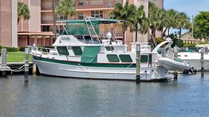 1979 Universal Marine 41 Trawler for sale - YachtWorld