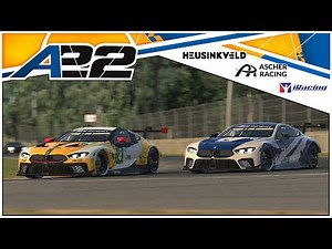 iRacing // BMW 12.0 // Zolder