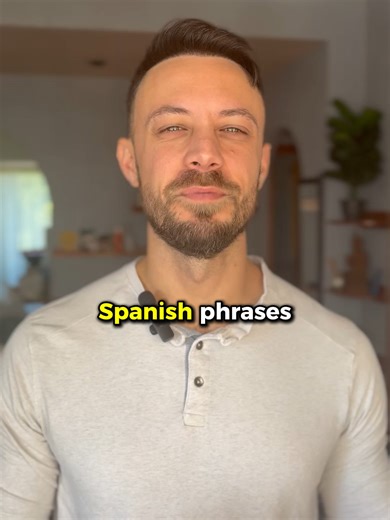 These Spanish phrases will make you sound more fluent 💬 ▪ en cuanto a Used to shift the focus or frame of a topic. It’s usually followed by al (a el)/ a la noun: en cuanto al trabajo — as for work en cuanto a la comida — as for the food It’s not always interchangeable with sobre. ▪ ni mucho menos Used to strongly reinforce a negation. It usually comes after a negative statement: No es bueno, ni mucho menos barato. It’s not good — let alone cheap. ▪ más o menos Used to talk about approximate num