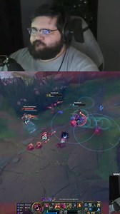 1.7M views · 10K reactions | Camille probably rage quit after that 藍藍 Credits: @PinkWardLol #leagueoflegends #streamer #twitch | League of Legends Best Plays | Facebook