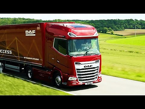 New DAF 530 XG+ Truck (2025) -Next Gen!