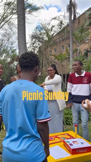 Picnic Sunday done right! 🌞 Fellowship fun sunshine Braai = ❤️ #3CMONTANA #ChurchFamily #Picnic | Audrin Van Schoor