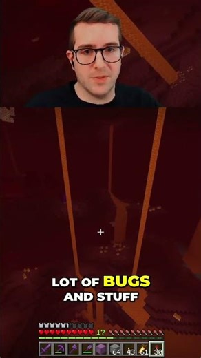 What are JAVA and BEDROCK in #minecraft?